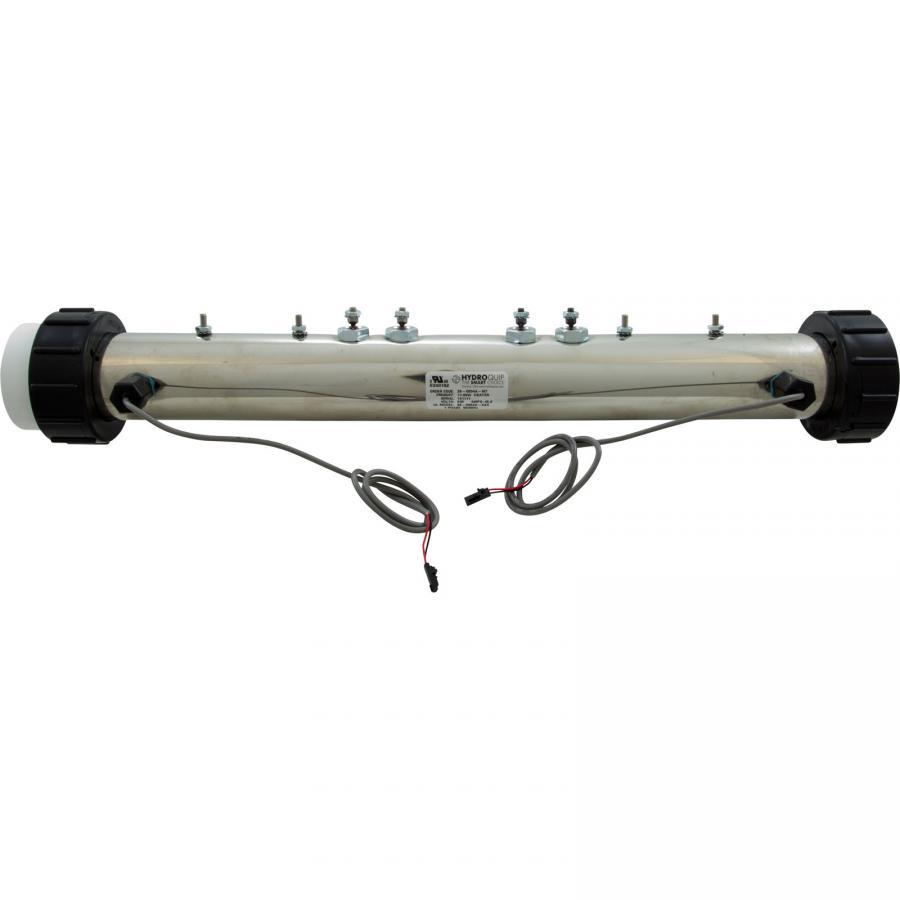 Heater, Flo-Thru, HQ ES/CS8700, M7™, 19.25"x2.25", 230v, 11kW, w/Sen